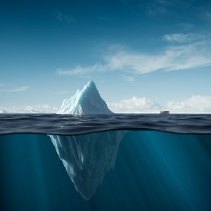 iceberg cgi