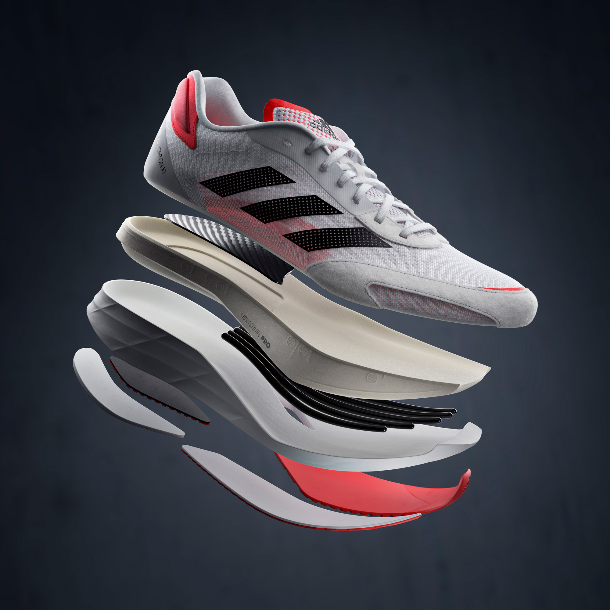 Adidas adizero adios sales boston